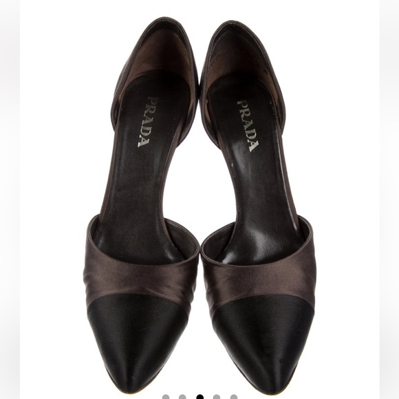 Designer shoes, purchased off of the RealReal. - Picture 2 of 3